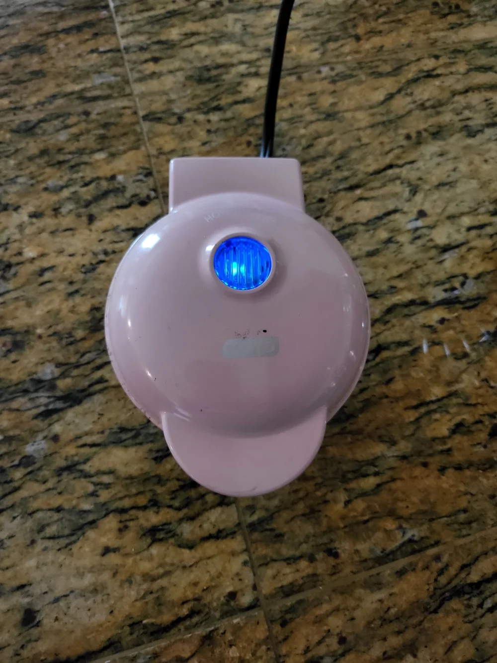 Pink Mini Electric Grill - Pink